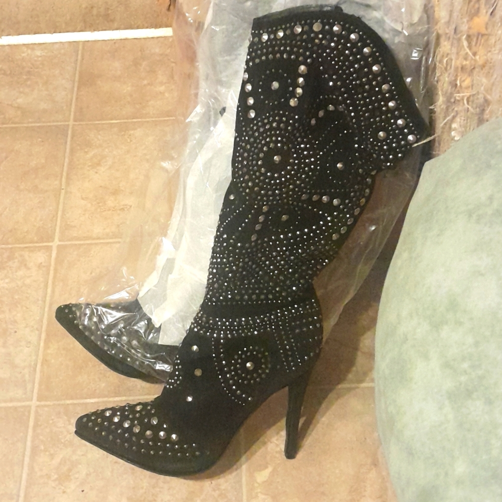 Olivia Miller Boots